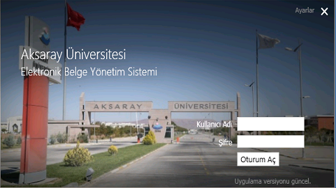 test Menu Button
