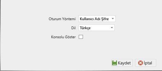 Menu Button